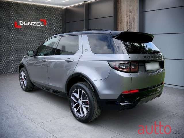 2024' Land Rover Discovery Sport photo #3