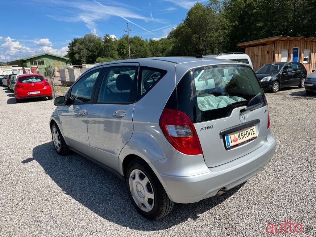 2012' Mercedes-Benz A-Klasse photo #4