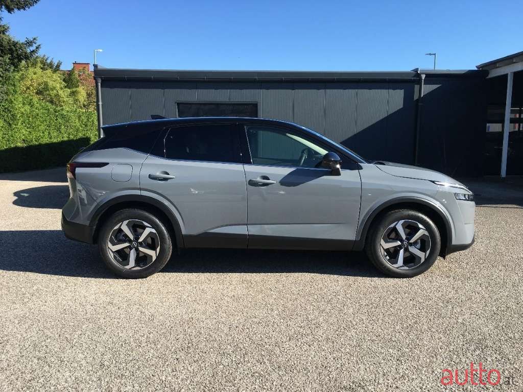 2023' Nissan Qashqai photo #5