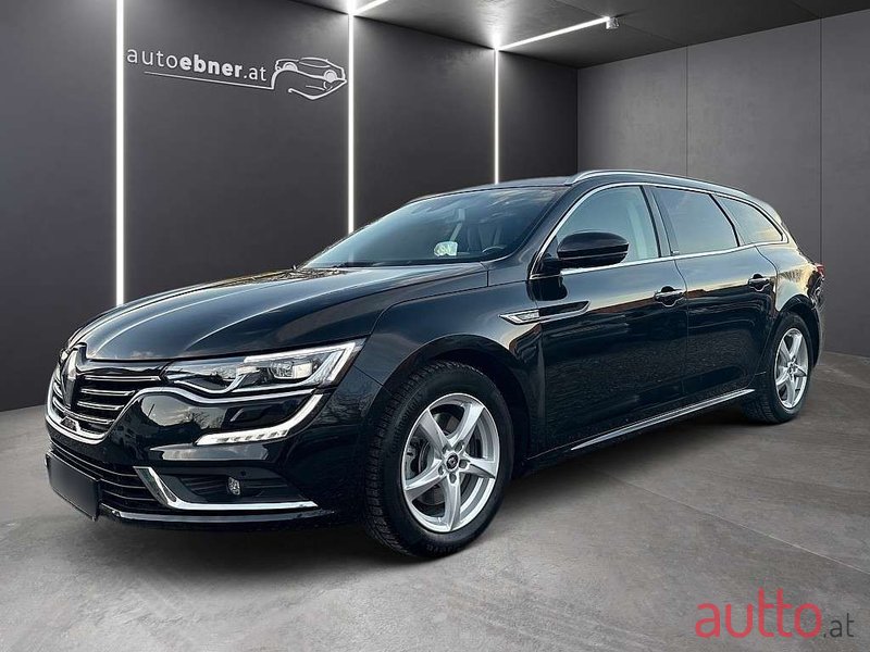 2022' Renault Talisman photo #1