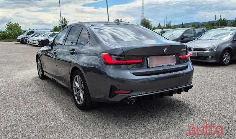 2020' BMW 3Er-Reihe photo #3