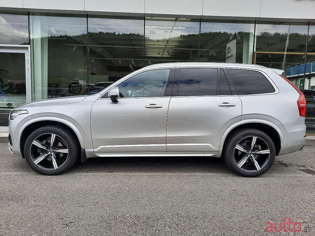 2016' Volvo XC90 photo #3