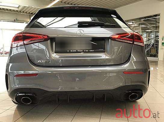 2019' Mercedes-Benz A-Klasse photo #5