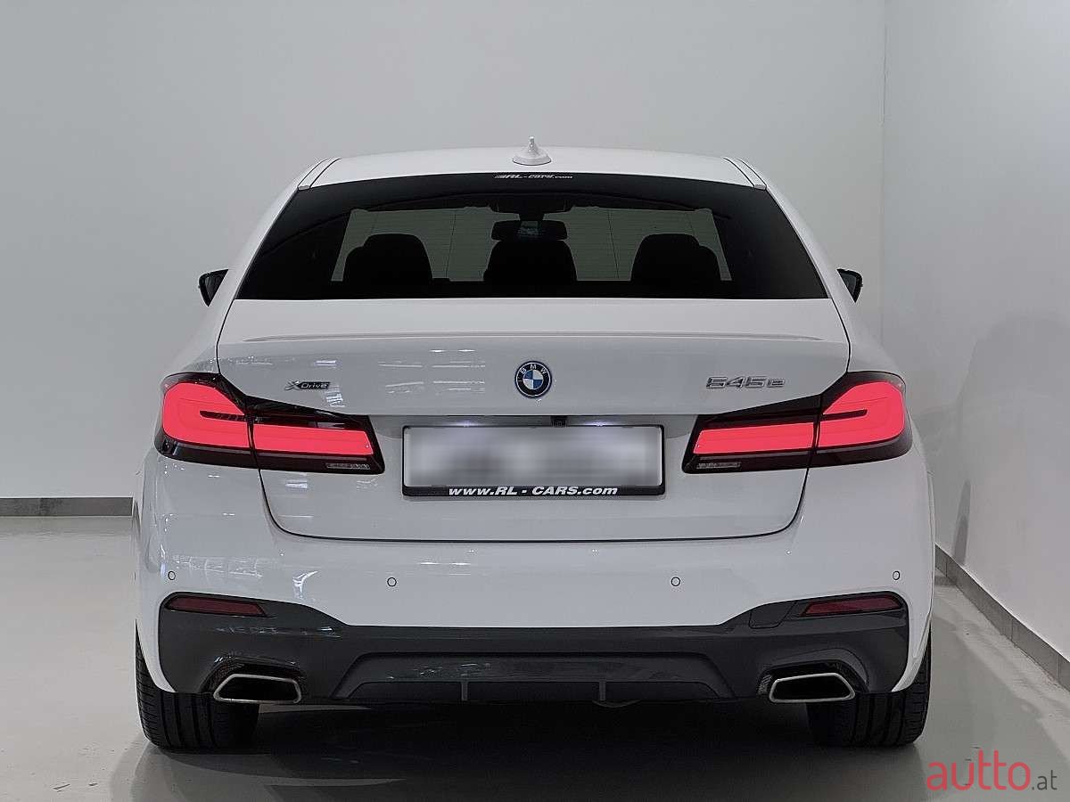 2022' BMW 5Er-Reihe photo #4