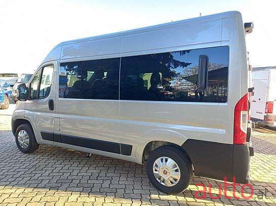 2022' Fiat Ducato photo #4