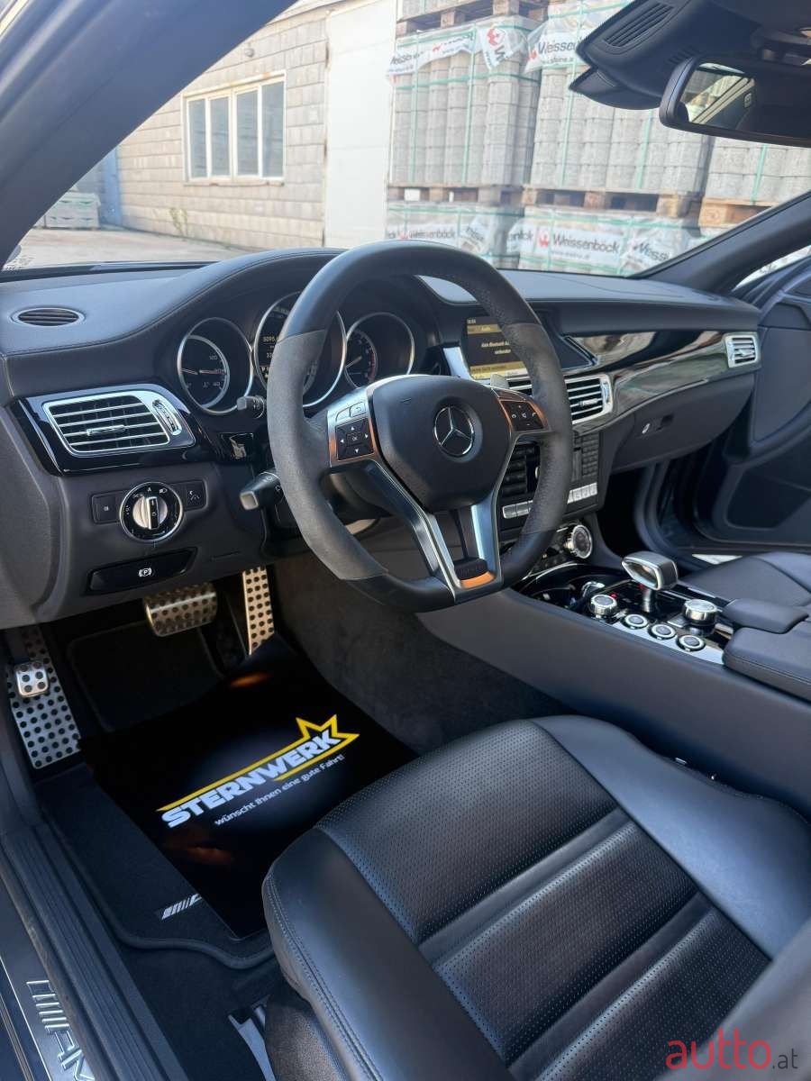 2011' Mercedes-Benz Cls-Klasse photo #5