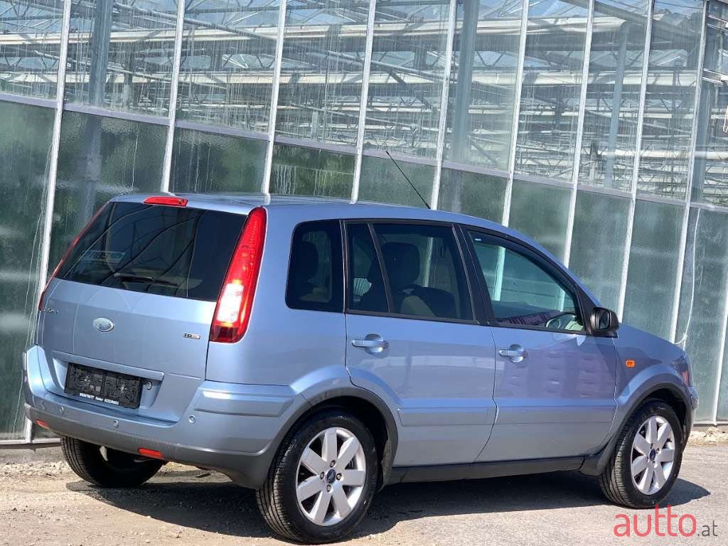 2008' Ford Fusion photo #6