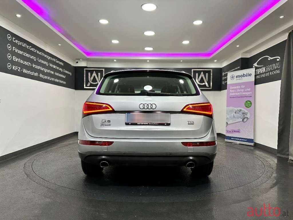 2013' Audi Q5 photo #5