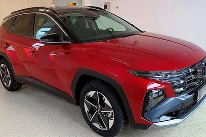 2024' Hyundai Tucson