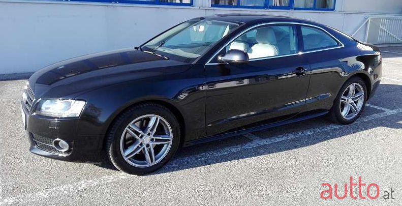 2009' Audi A5 photo #1