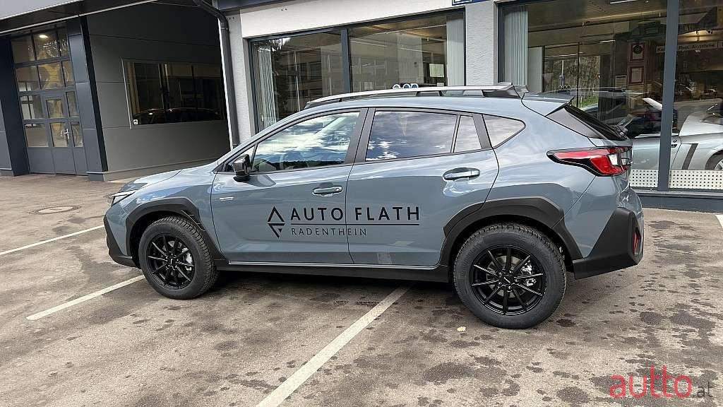 2024' Subaru Crosstrek photo #5