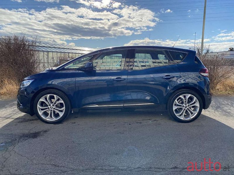 2018' Renault Scenic photo #5