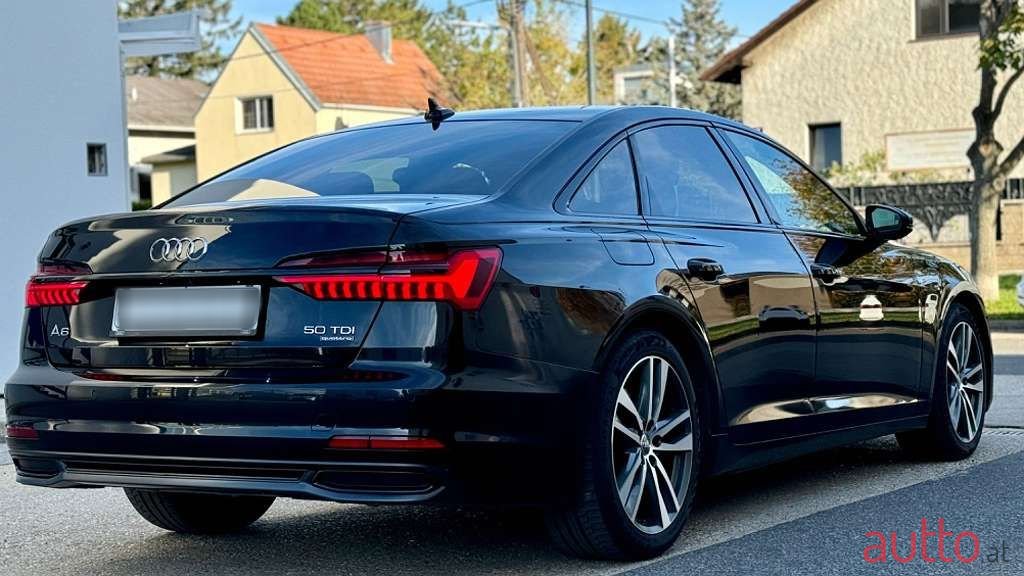2020' Audi A6 photo #6