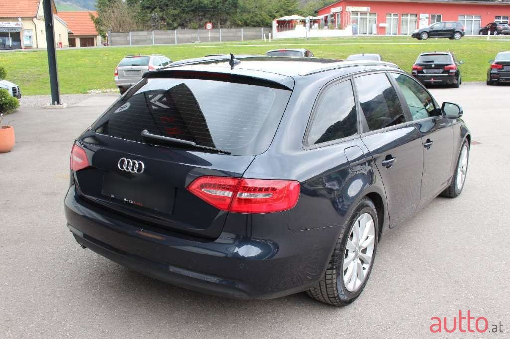 2013' Audi A4 photo #3