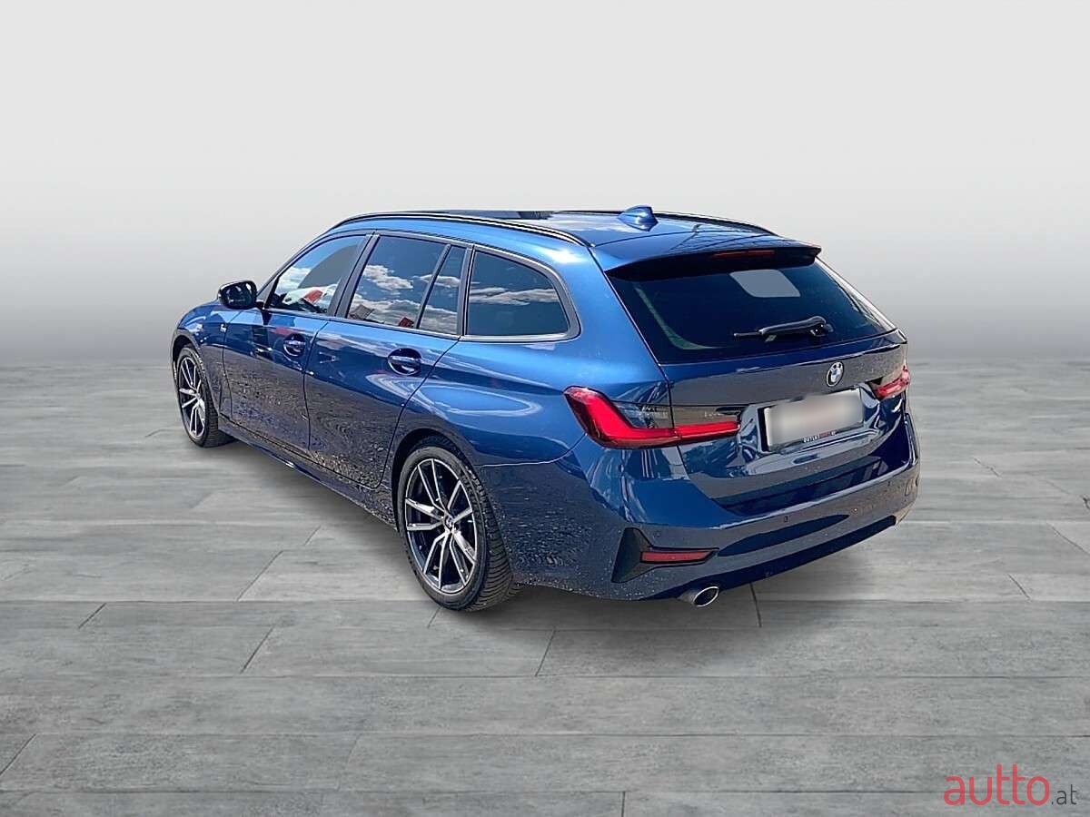 2021' BMW 3Er-Reihe photo #4