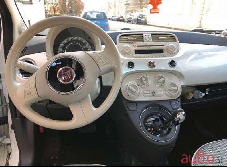 2008' Fiat 500 photo #1