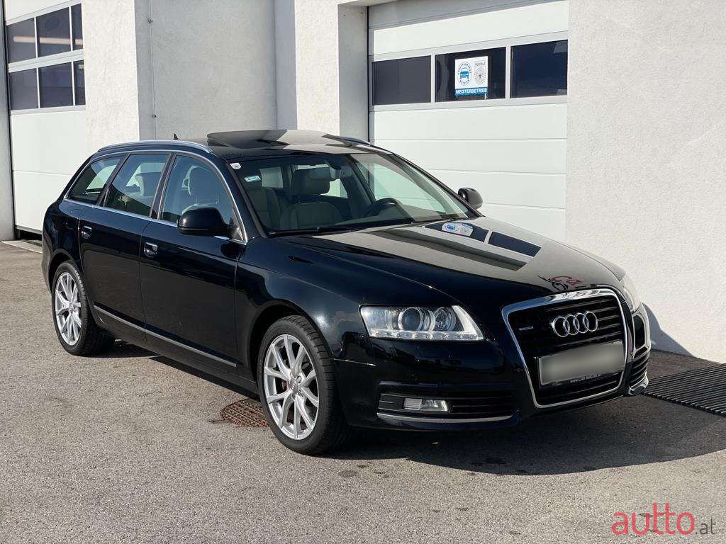 2009' Audi A6 photo #1