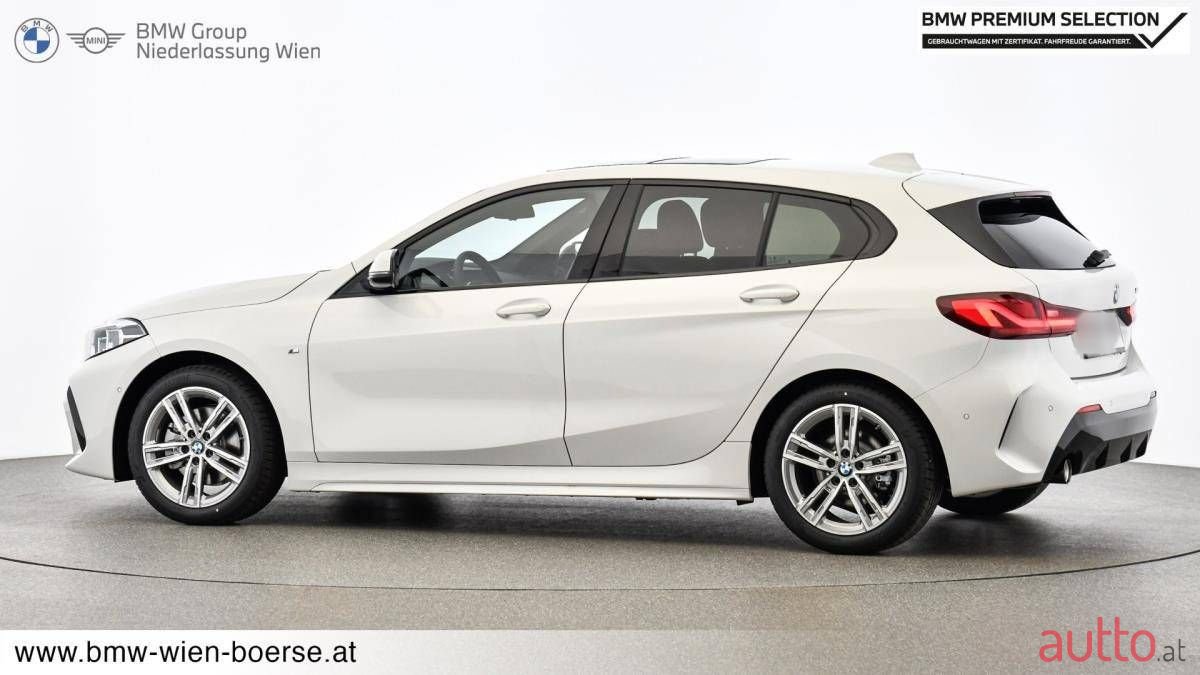 2024' BMW 1Er-Reihe photo #3