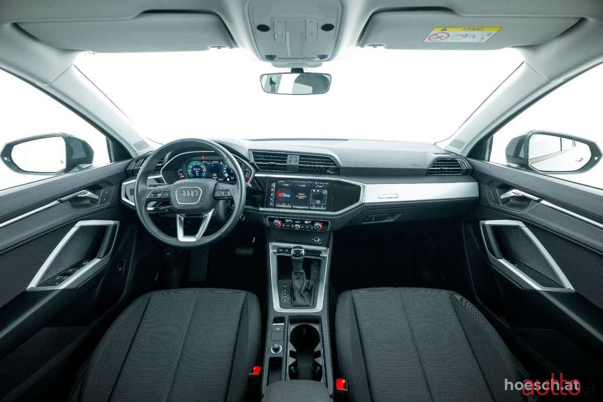 2024' Audi Q3 photo #5