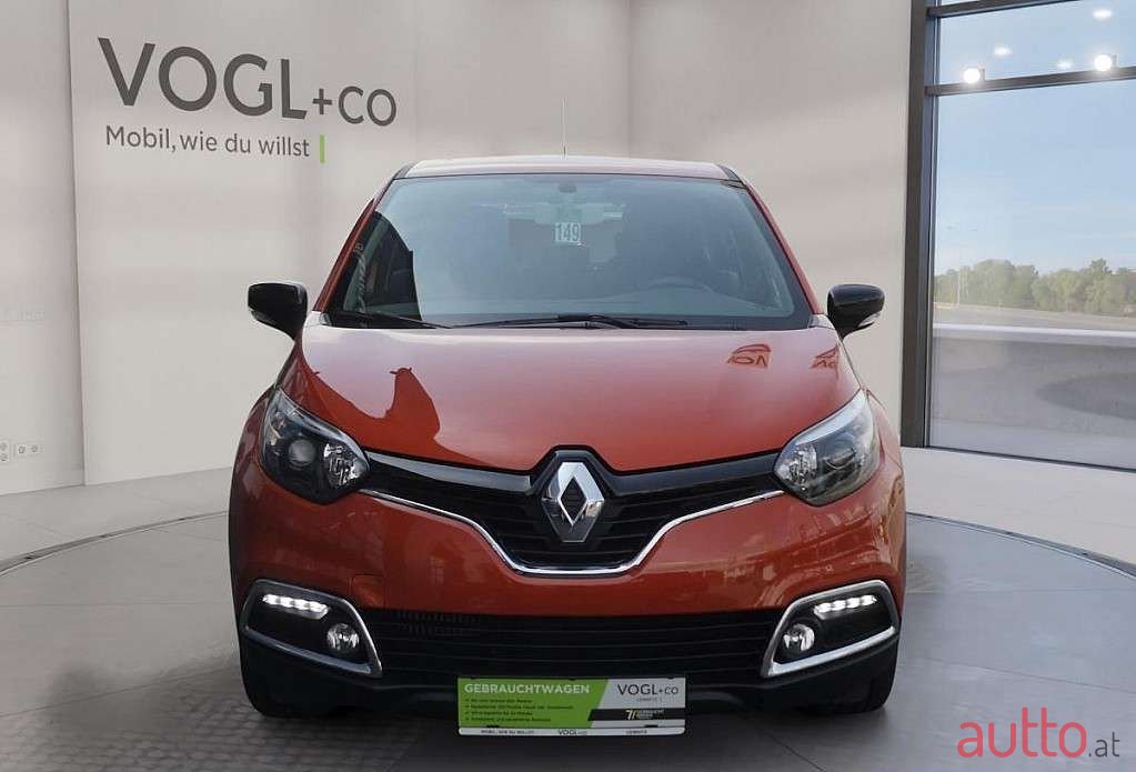 2011' Renault Captur photo #6