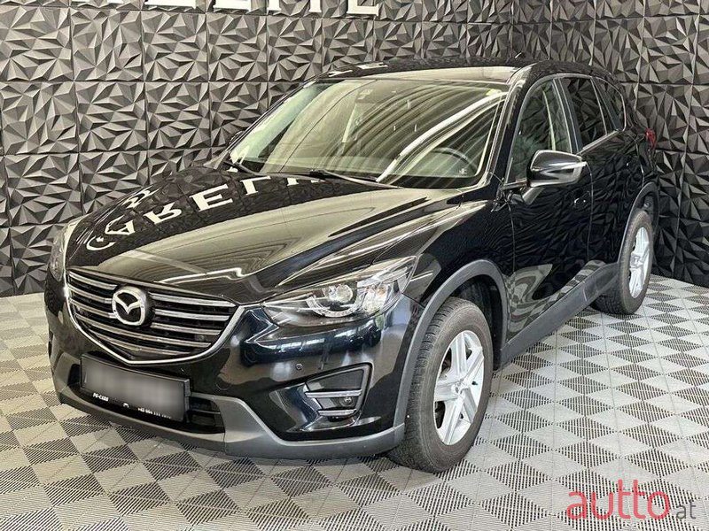 2016' Mazda CX-5 photo #2