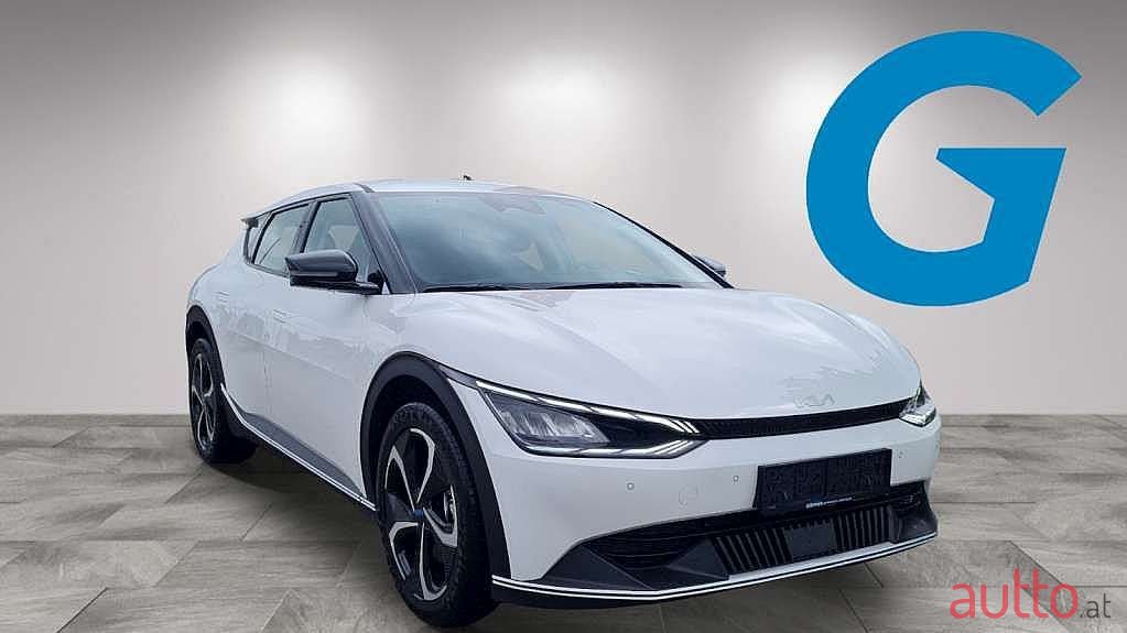 2023' Kia EV6 photo #2