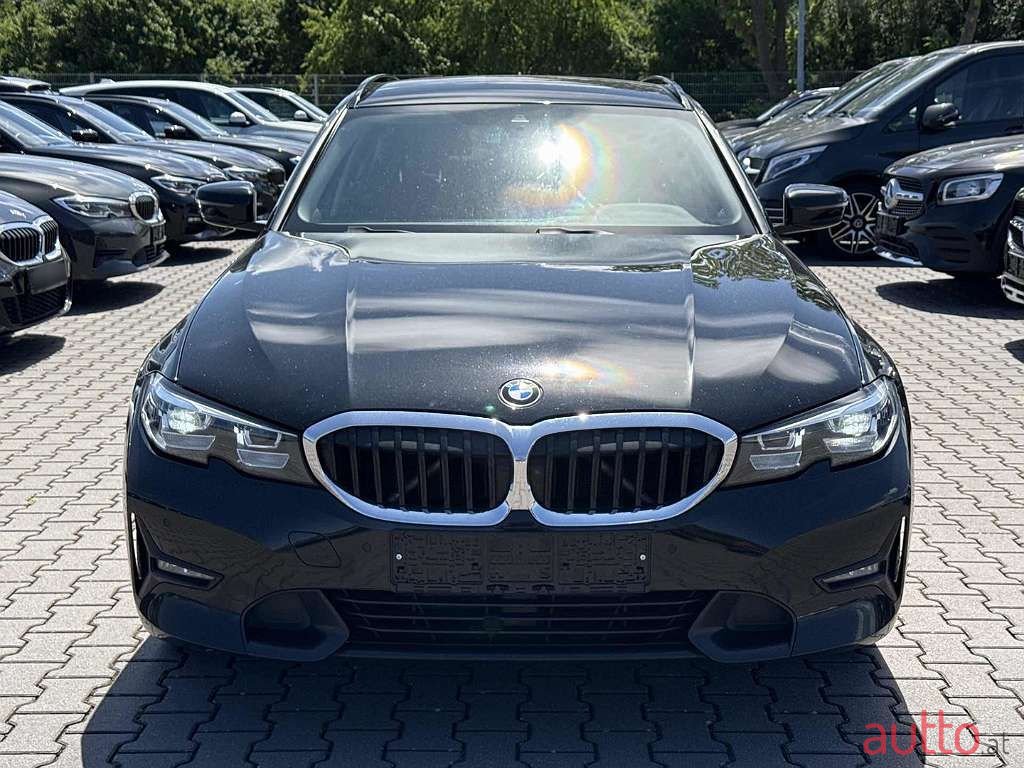 2020' BMW 3Er-Reihe photo #2
