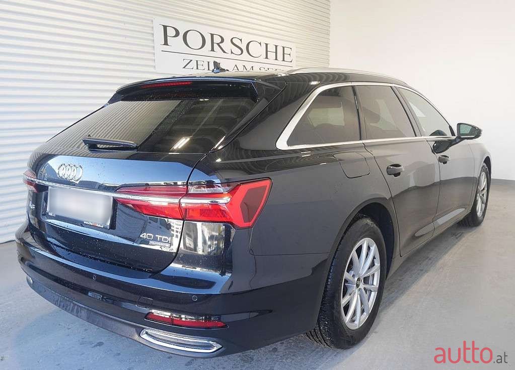 2022' Audi A6 photo #3