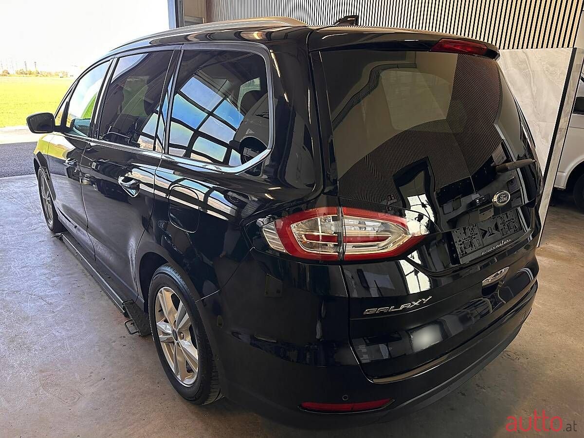 2020' Ford Galaxy photo #5