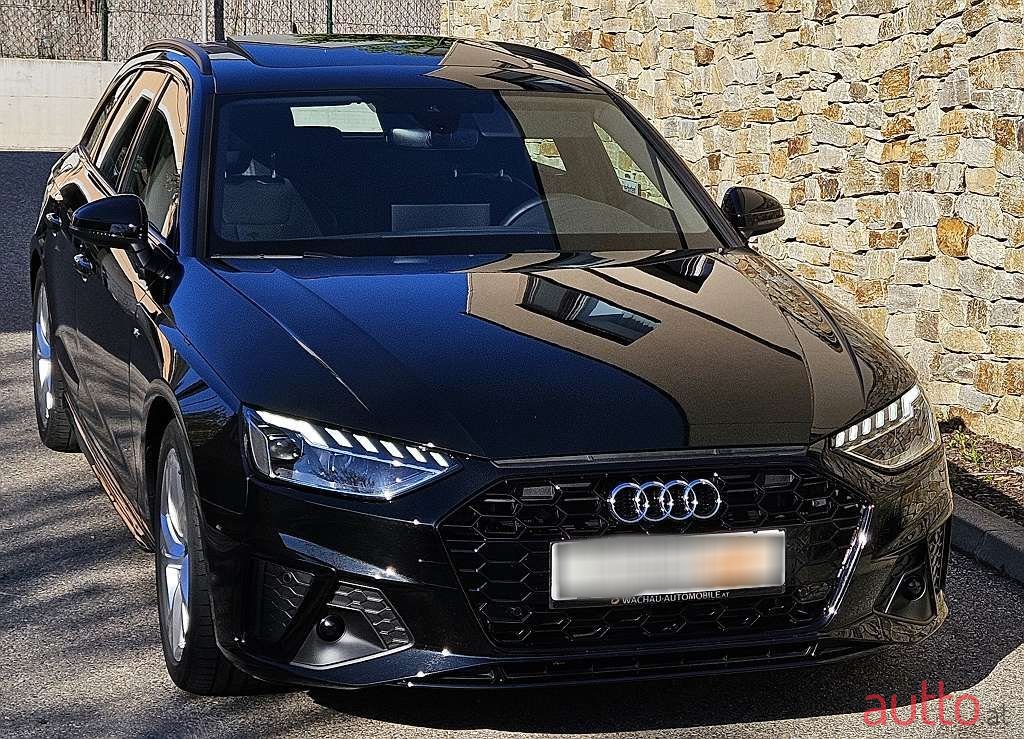 2024' Audi A4 photo #2