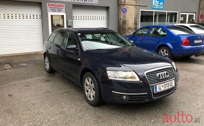 2006' Audi A6 photo #1