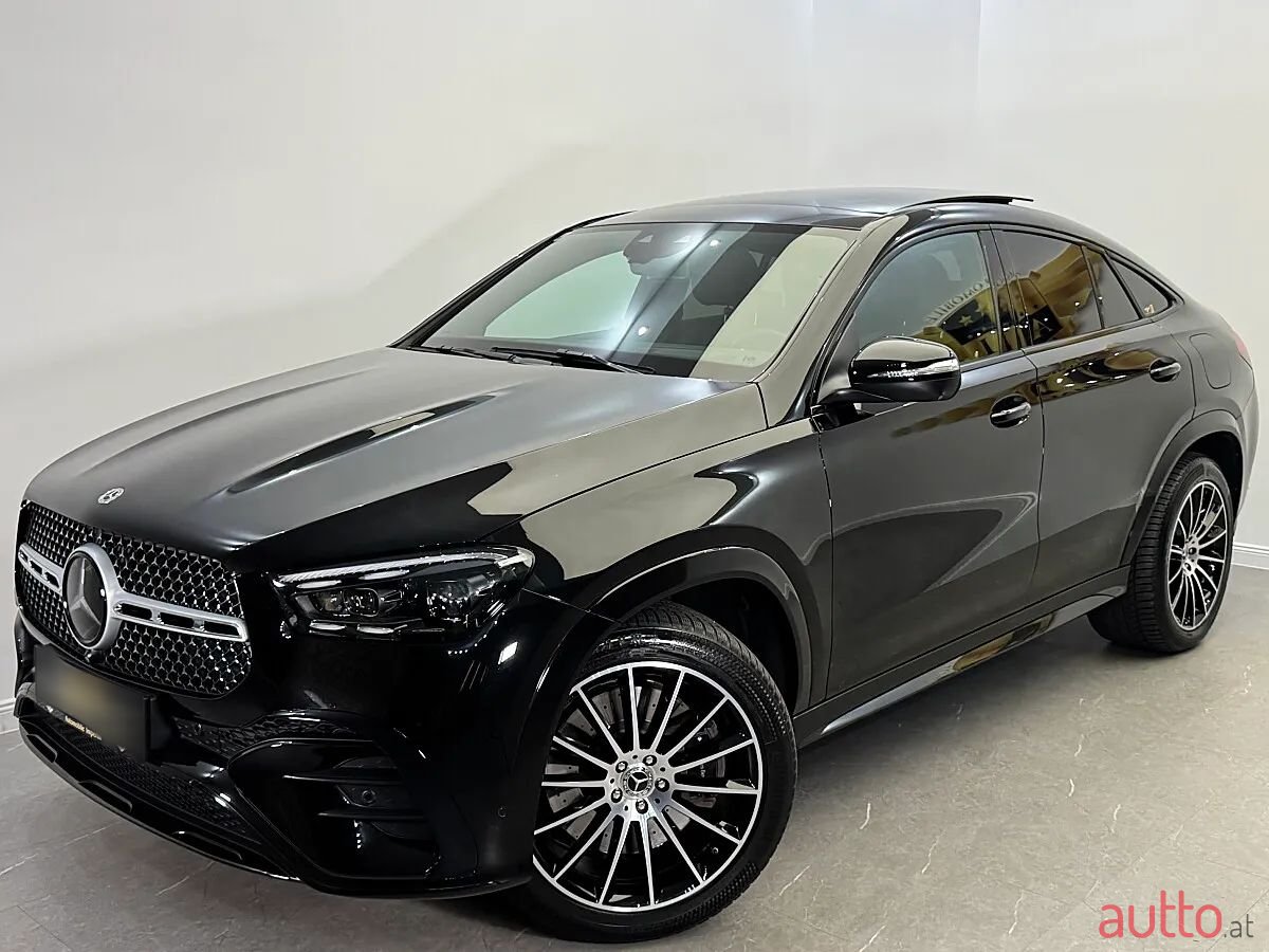 2024' Mercedes-Benz Gle-Klasse photo #3