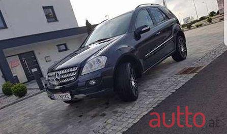 2007' Mercedes-Benz M-Klasse photo #3