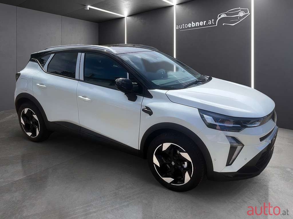 2024' Renault Captur photo #3