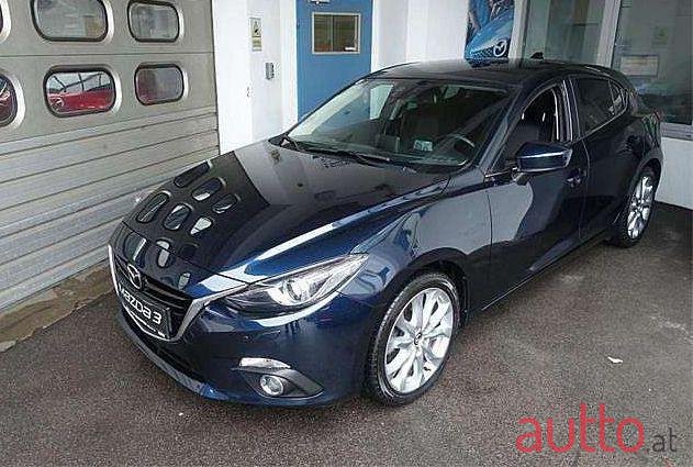 2015' Mazda 3 Mazda3 photo #1