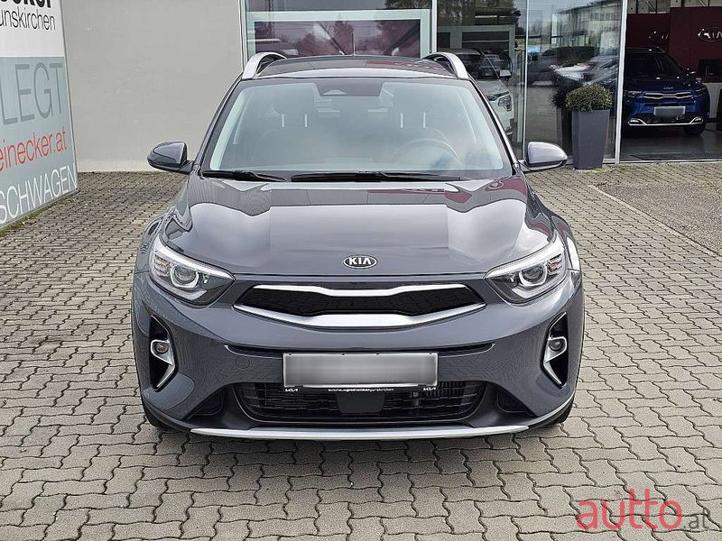 2021' Kia Stonic photo #6