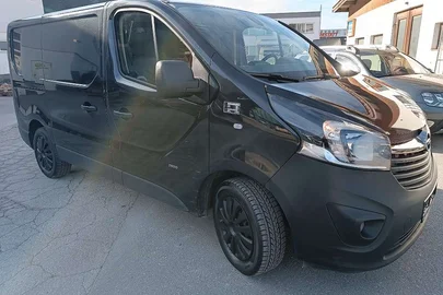 2017' Opel Vivaro