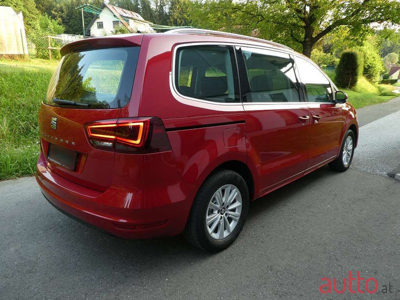 2018' SEAT Alhambra photo #4