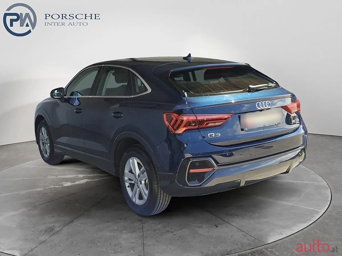 2020' Audi Q3 photo #4