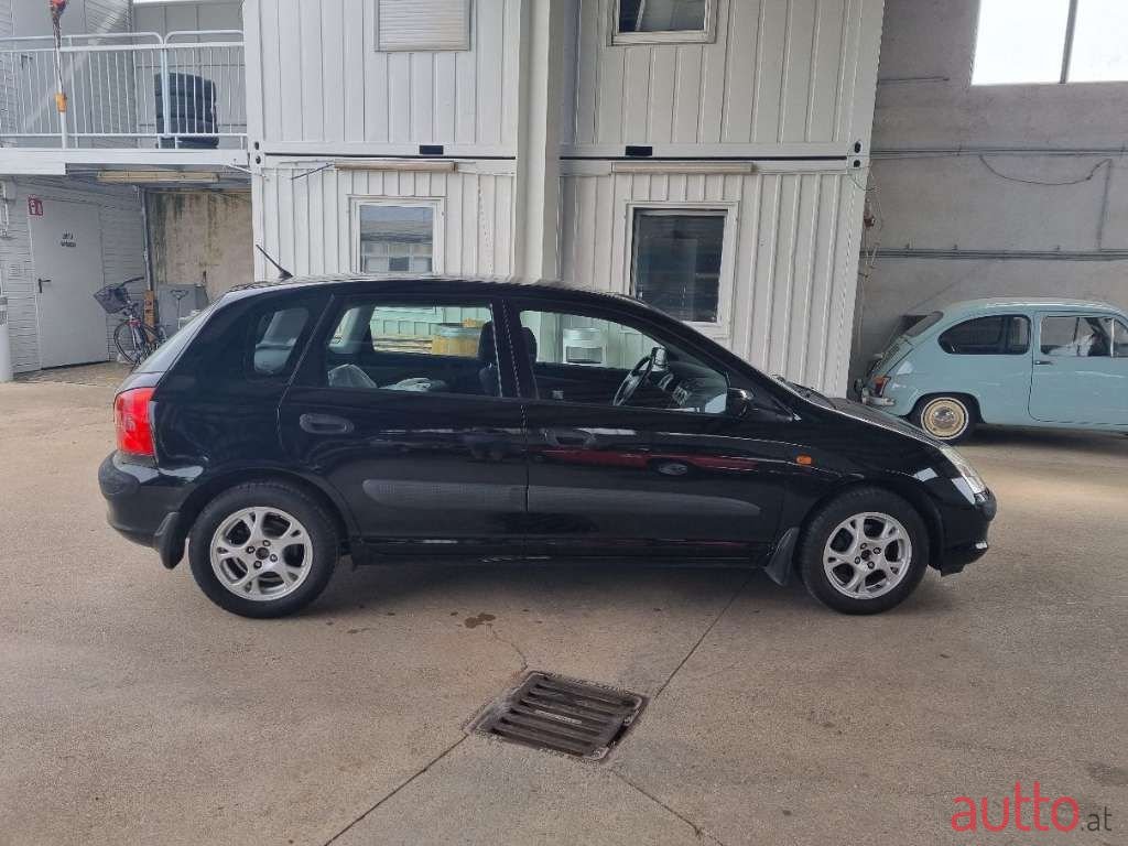 2001' Honda Civic photo #6