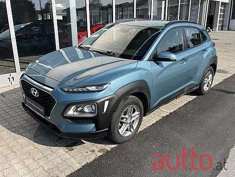 2018' Hyundai Kona photo #1
