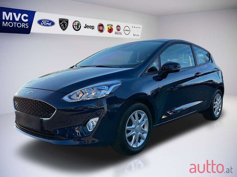 2019' Ford Fiesta photo #2