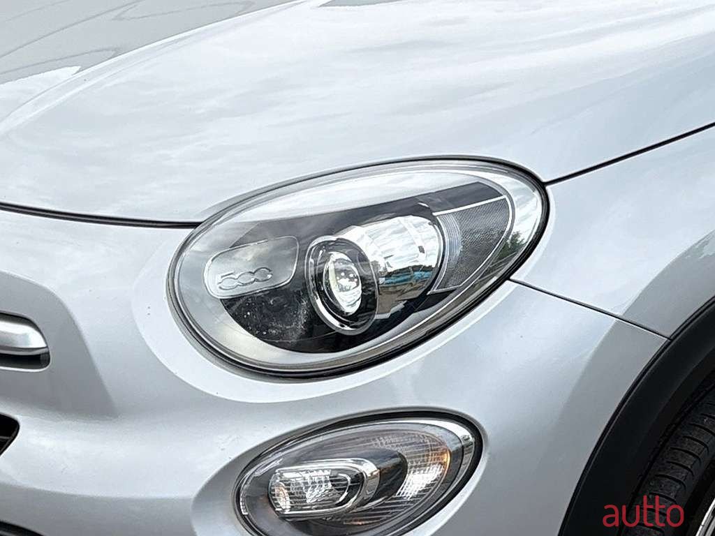 2016' Fiat 500X photo #5