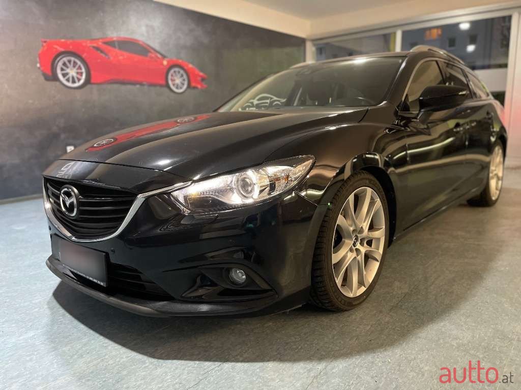 2013' Mazda Mazda6 photo #3