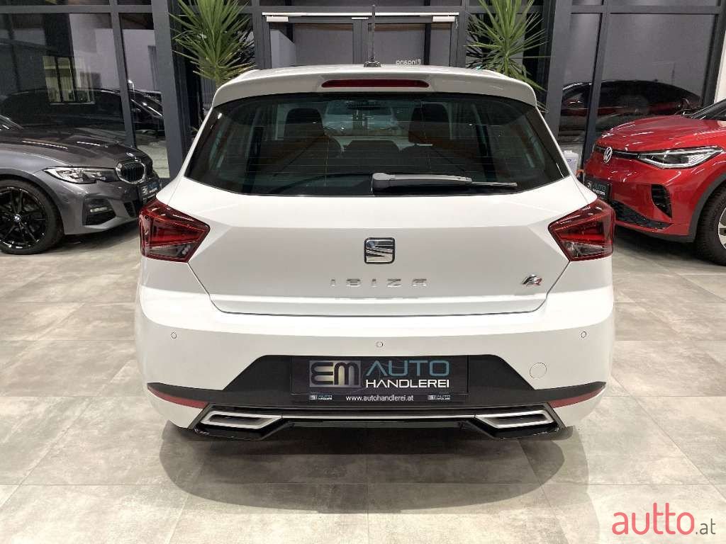2018' SEAT Ibiza photo #4