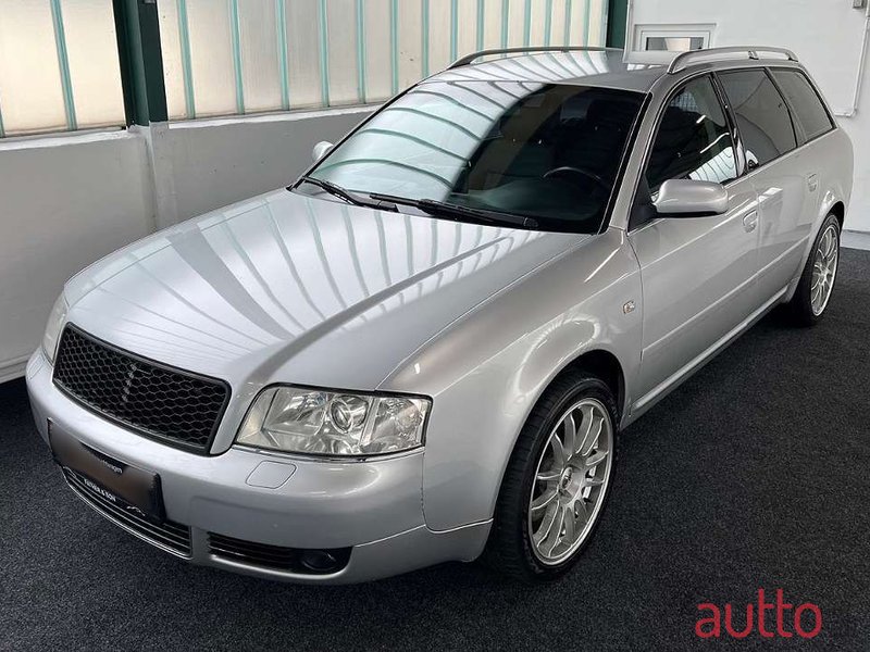 2004' Audi A6 photo #2