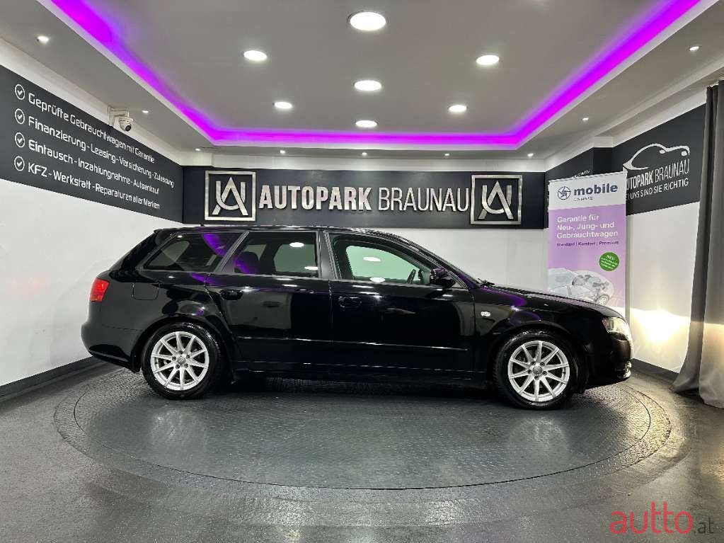 2005' Audi A4 photo #6