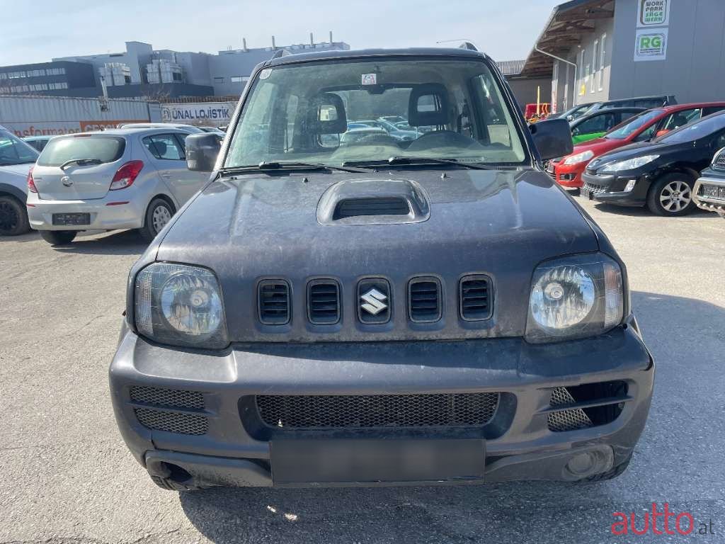 2010' Suzuki Jimny photo #1