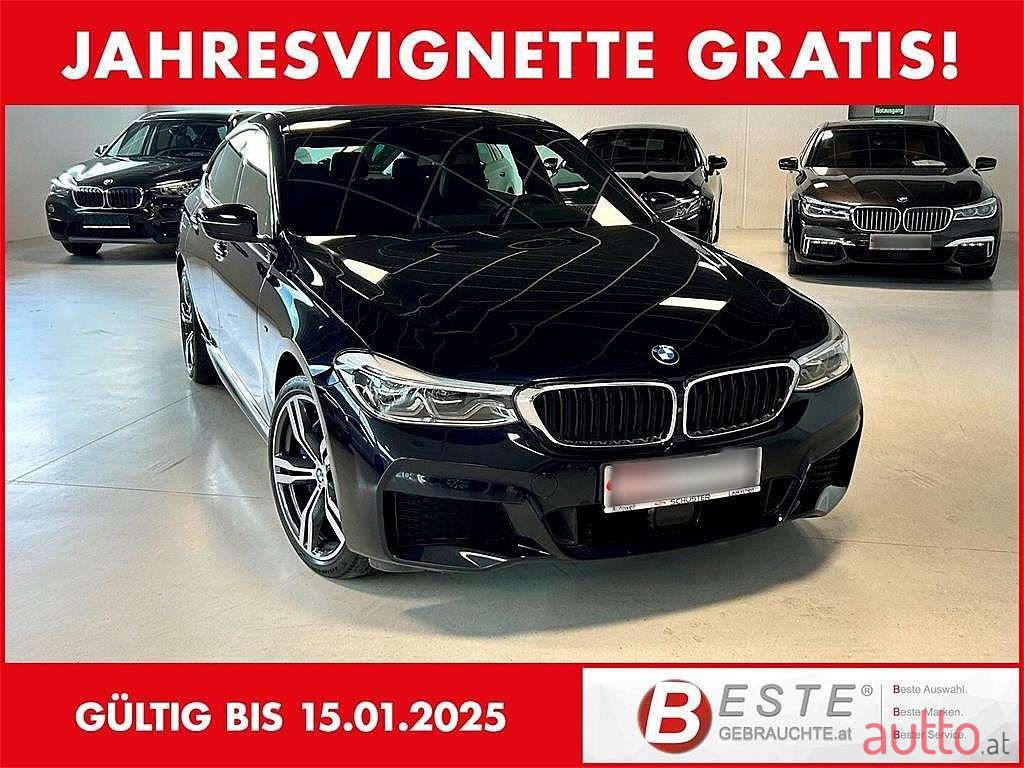2019' BMW 6Er-Reihe photo #1