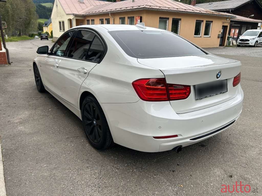 2014' BMW 3Er-Reihe photo #5